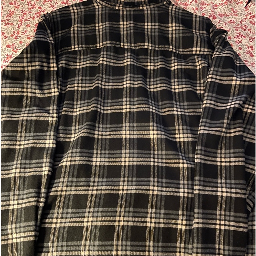 Wolverine button down shirt